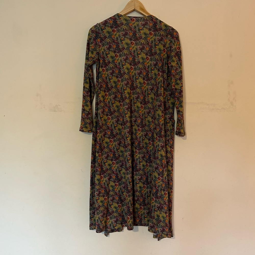 LuLaRoe Sarah Duster - Picture 3 of 8